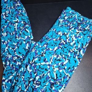 Nike printed legging